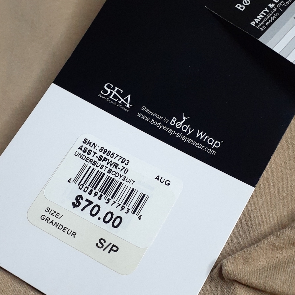 Bodywrap shapewear - Picture 7 of 7